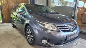 Toyota Avensis de 2012