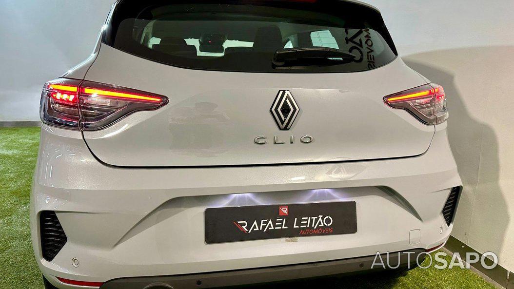 Renault Clio 1.0 TCe Intens de 2024