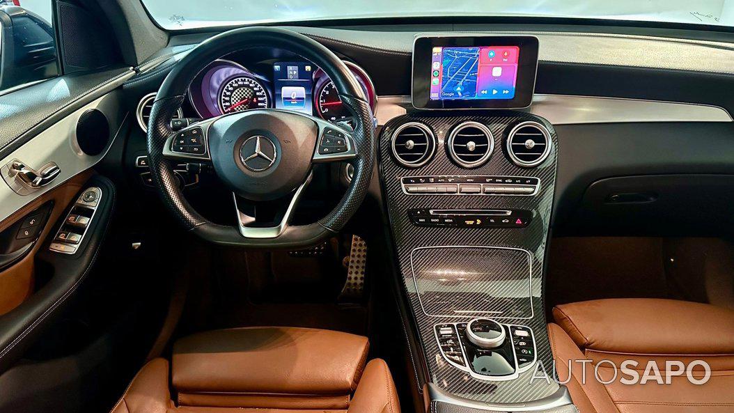 Mercedes-Benz Classe GLC de 2018