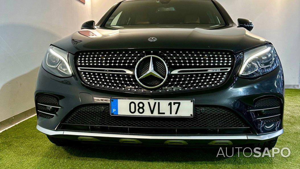 Mercedes-Benz Classe GLC de 2018