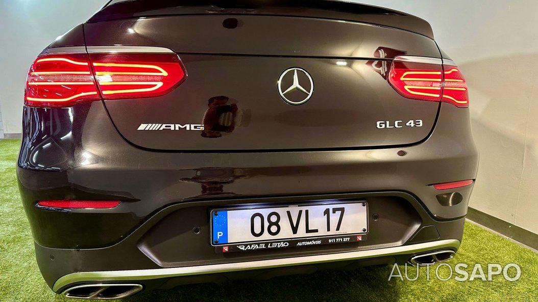 Mercedes-Benz Classe GLC de 2018