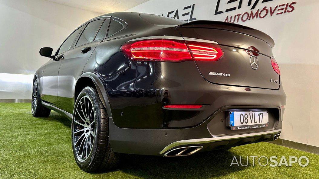 Mercedes-Benz Classe GLC de 2018