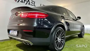 Mercedes-Benz Classe GLC de 2018