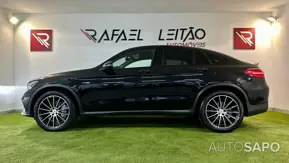 Mercedes-Benz Classe GLC de 2018