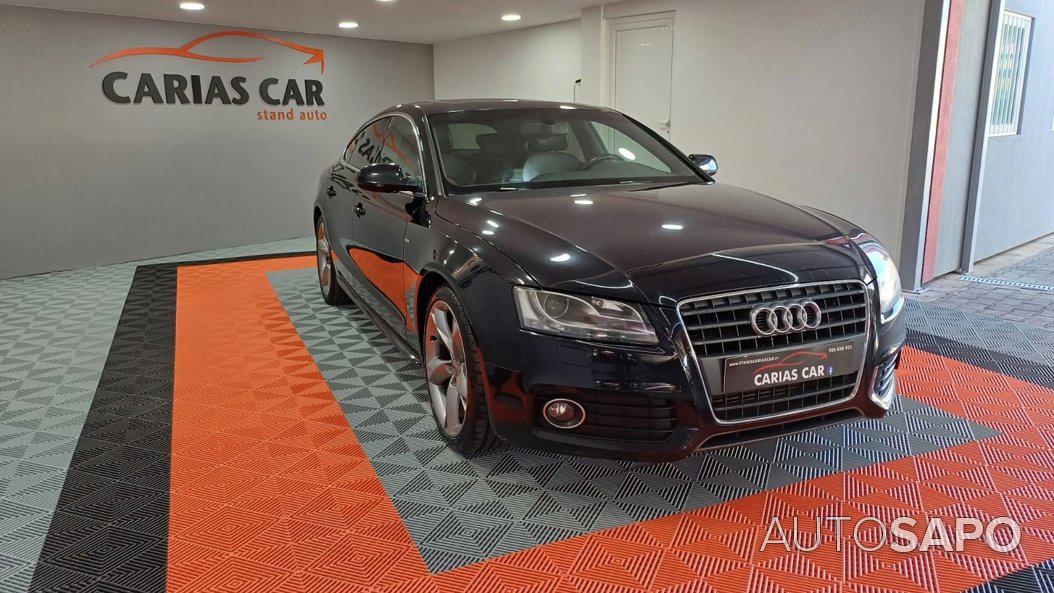 Audi A5 de 2011