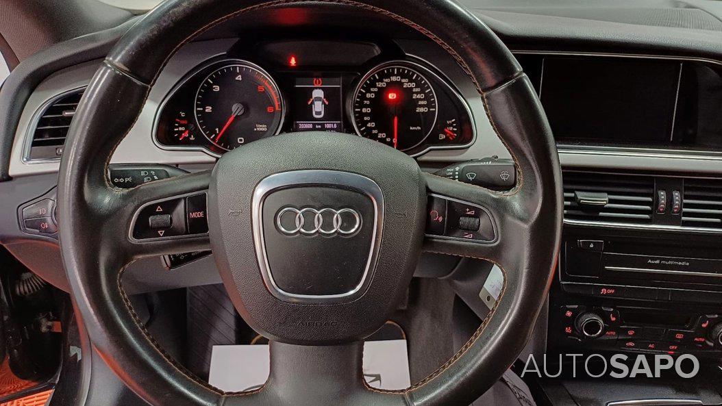 Audi A5 de 2011