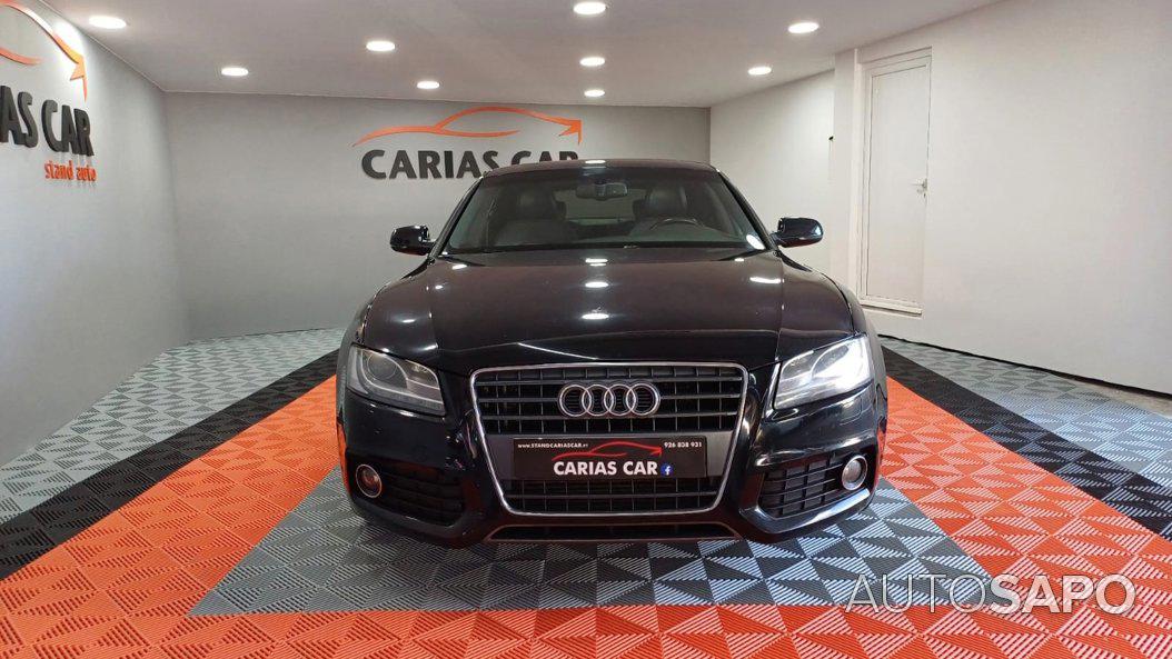 Audi A5 de 2011