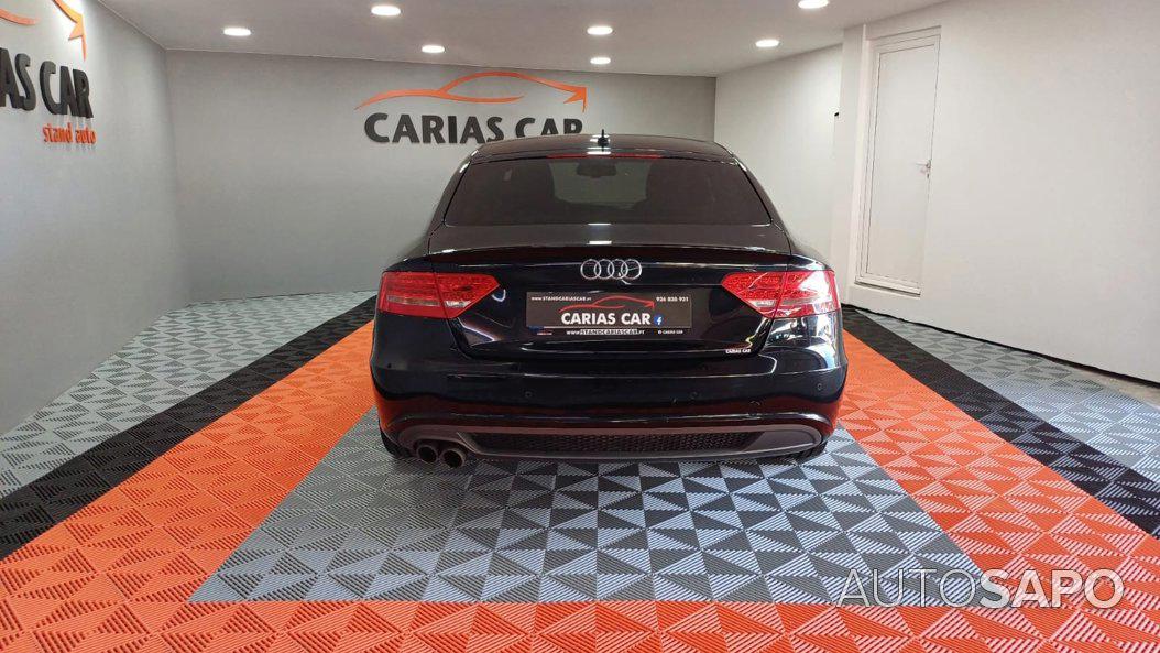 Audi A5 de 2011