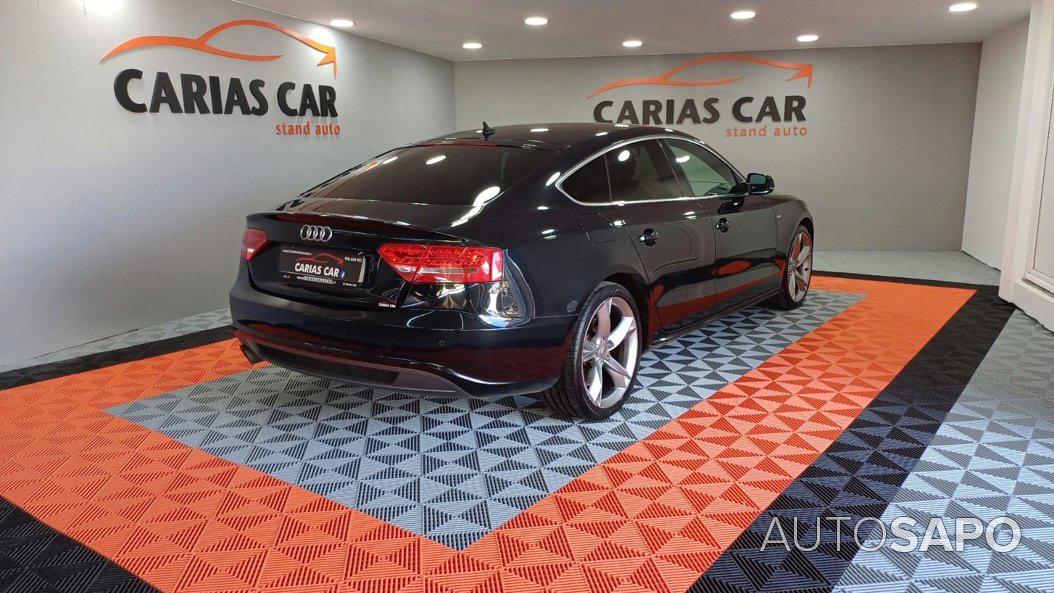 Audi A5 de 2011