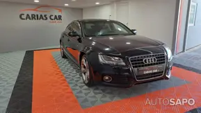 Audi A5 de 2011