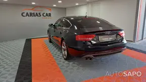 Audi A5 de 2011