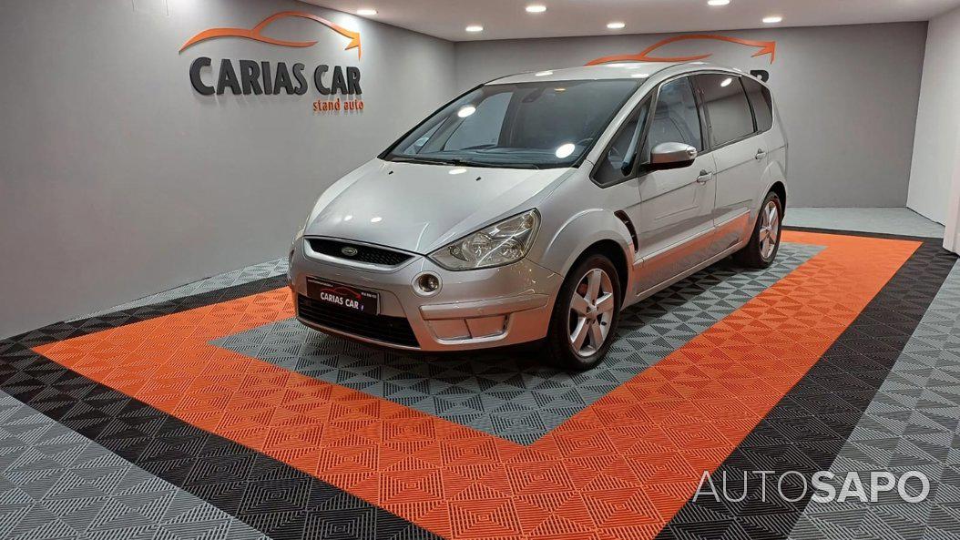 Ford S-Max 1.8 TDCi Titanium 7L de 2007