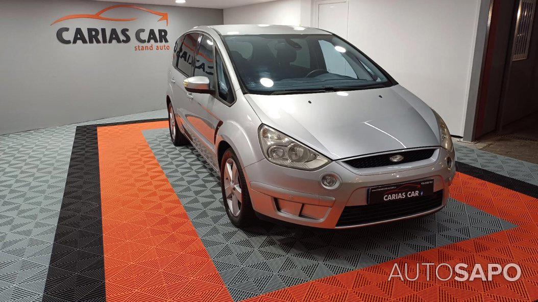 Ford S-Max 1.8 TDCi Titanium 7L de 2007