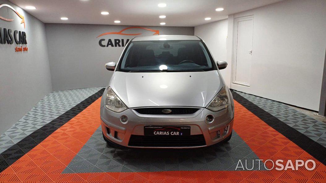 Ford S-Max 1.8 TDCi Titanium 7L de 2007