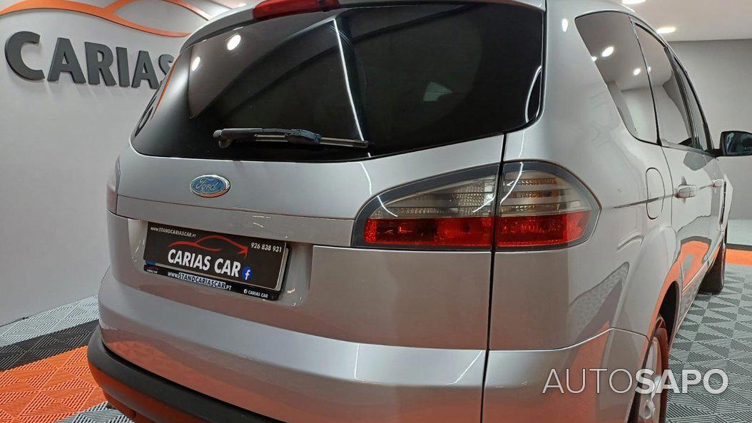 Ford S-Max 1.8 TDCi Titanium 7L de 2007