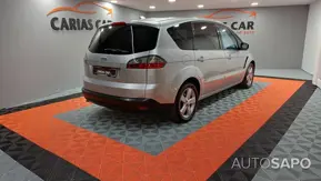 Ford S-Max 1.8 TDCi Titanium 7L de 2007