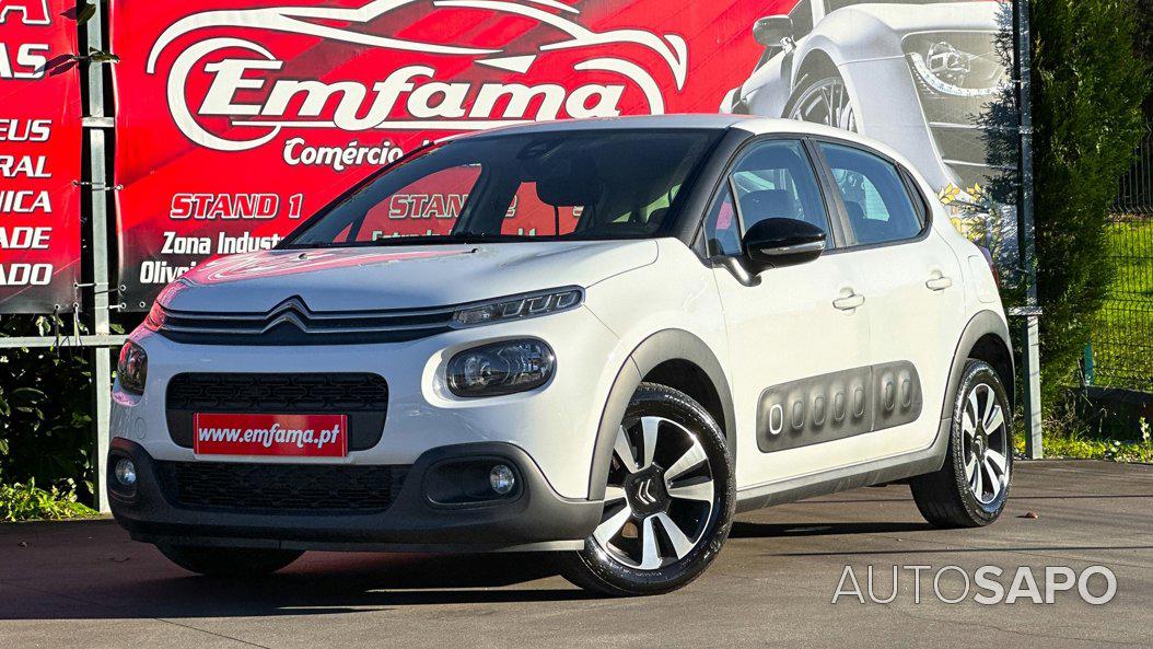 Citroen C3 de 2020