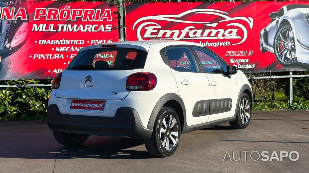 Citroen C3 de 2020