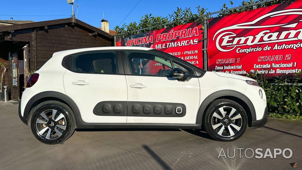 Citroen C3 de 2020