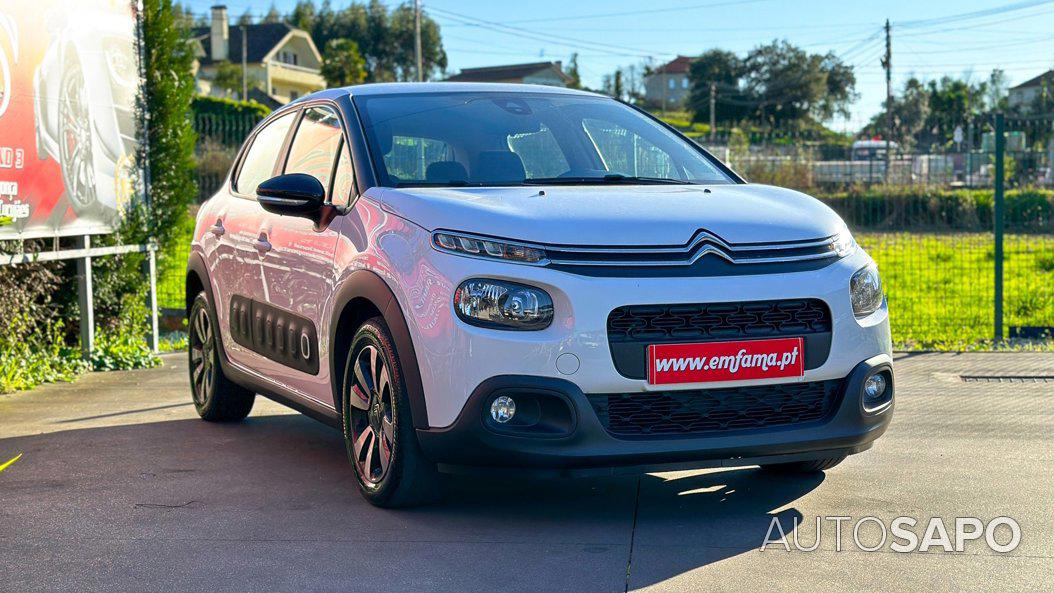 Citroen C3 de 2020