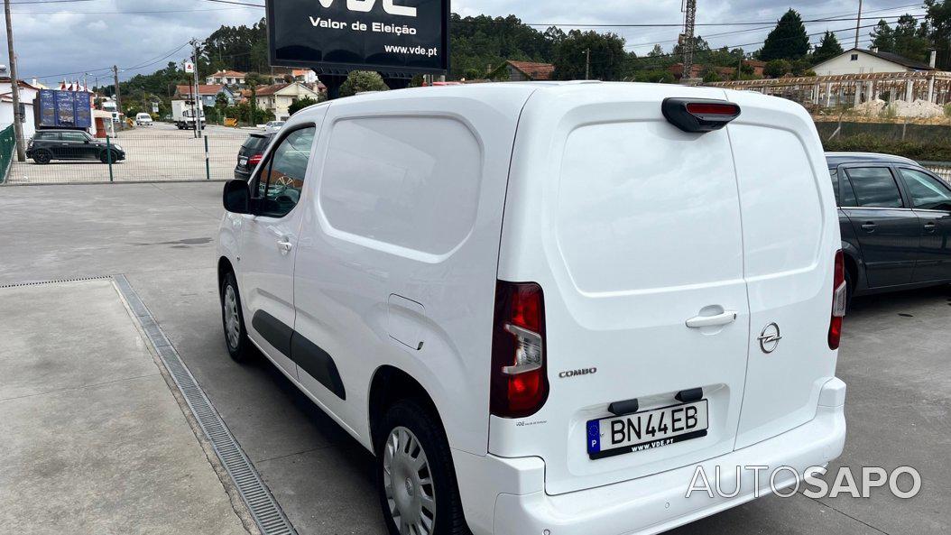 Opel Combo 1.5 CDTi L1H1 Edition Plus de 2021