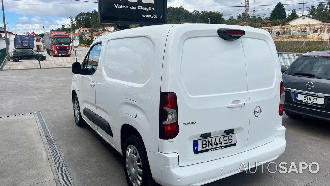 Opel Combo 1.5 CDTi L1H1 Edition Plus de 2021