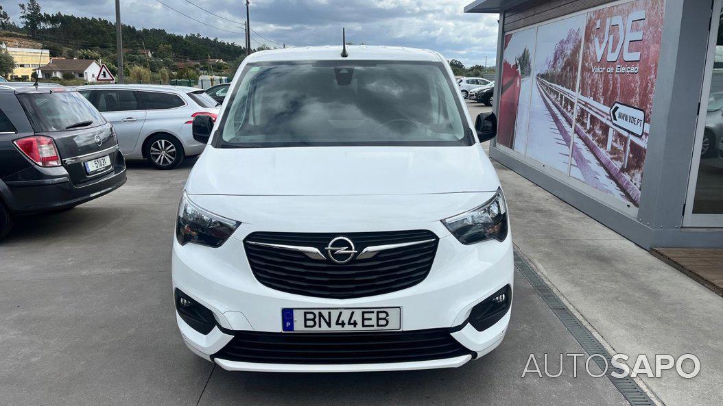 Opel Combo 1.5 CDTi L1H1 Edition Plus de 2021