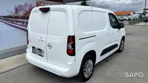 Opel Combo 1.5 CDTi L1H1 Edition Plus de 2021