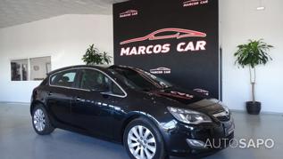 Opel Astra de 2012