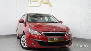 Peugeot 308 de 2015