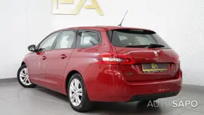 Peugeot 308 de 2015