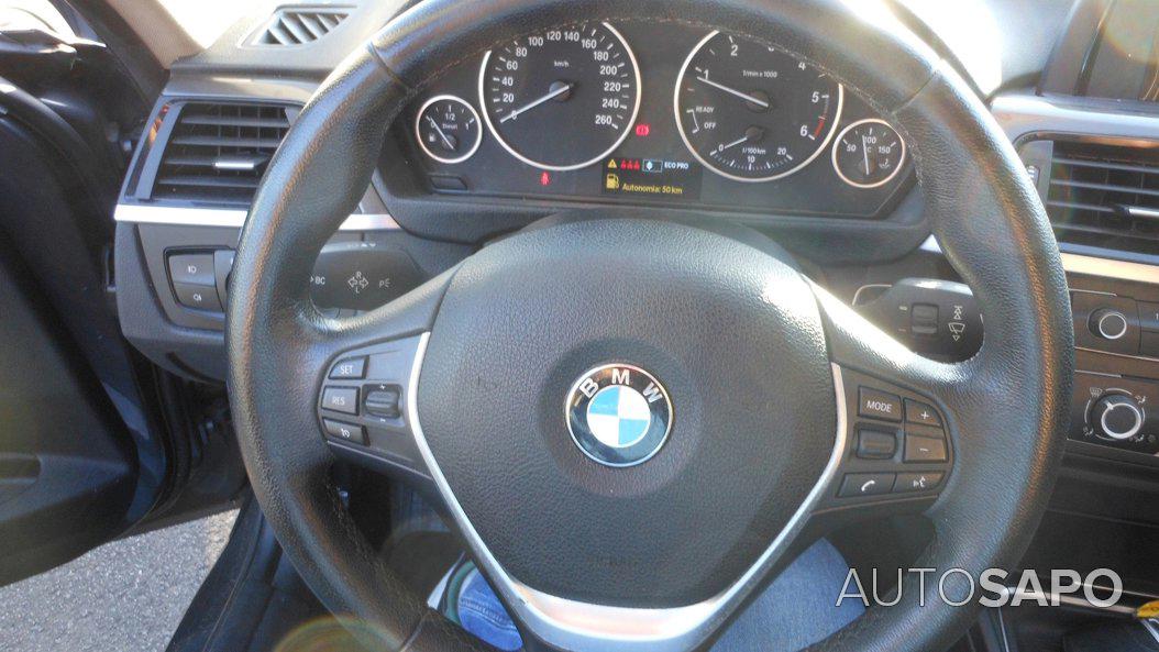 BMW Série 3 de 2014