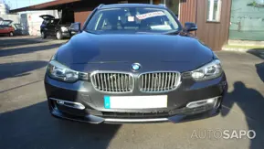 BMW Série 3 de 2014