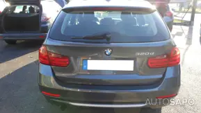 BMW Série 3 de 2014