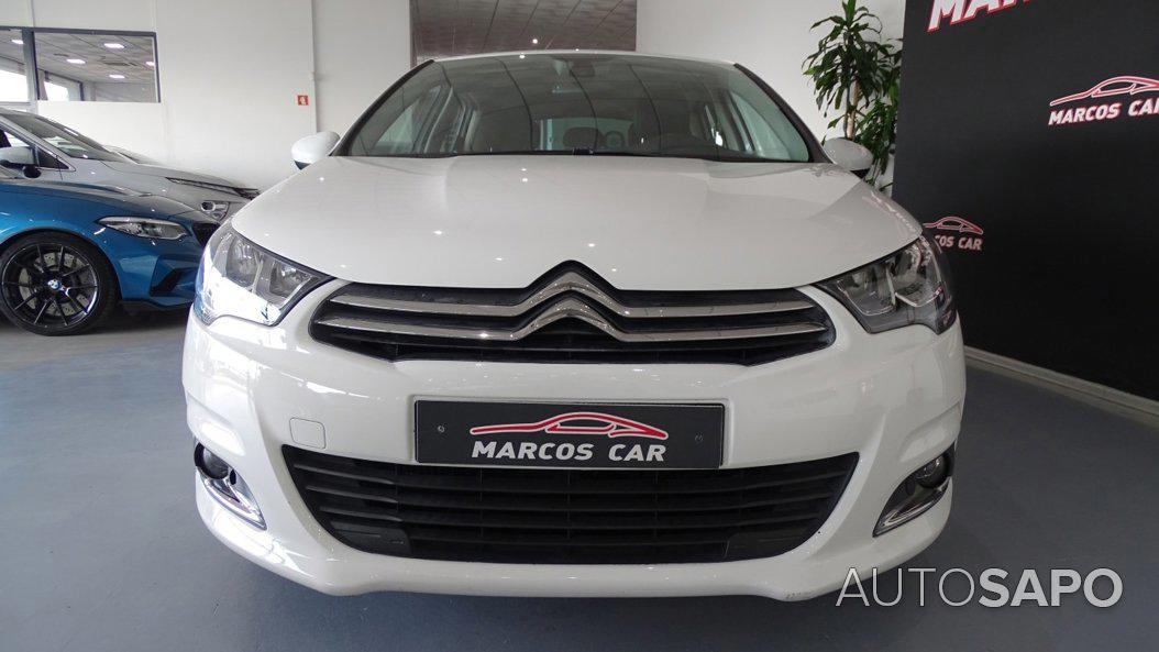 Citroen C4 1.2 PureTech Feel de 2015