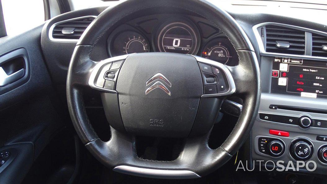 Citroen C4 1.2 PureTech Feel de 2015