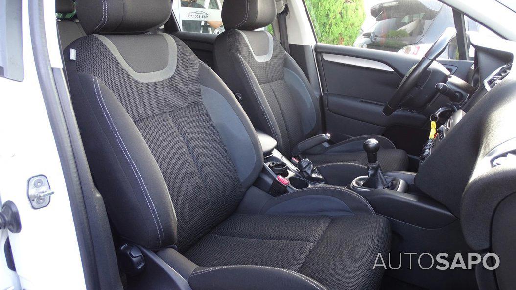 Citroen C4 1.2 PureTech Feel de 2015