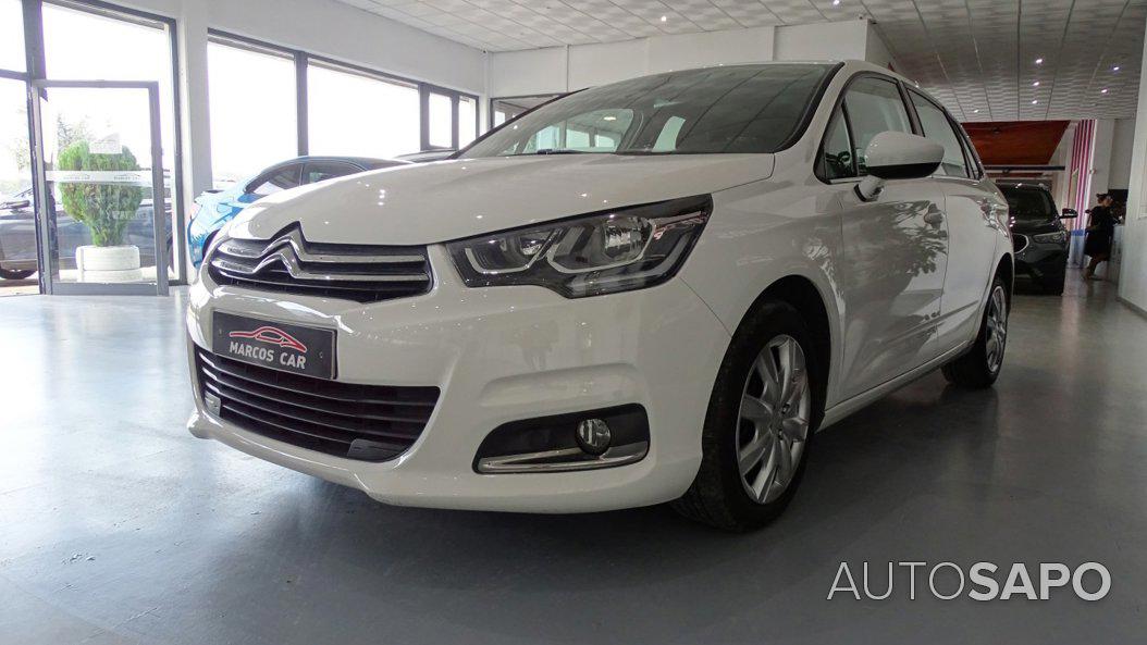 Citroen C4 1.2 PureTech Feel de 2015