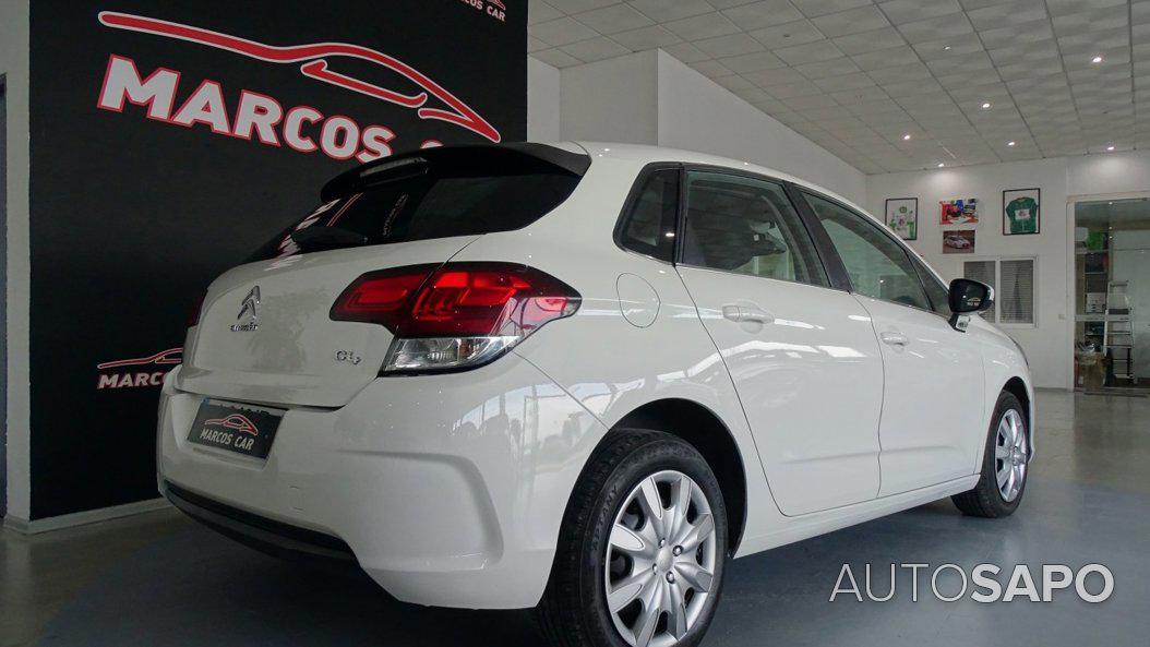 Citroen C4 1.2 PureTech Feel de 2015