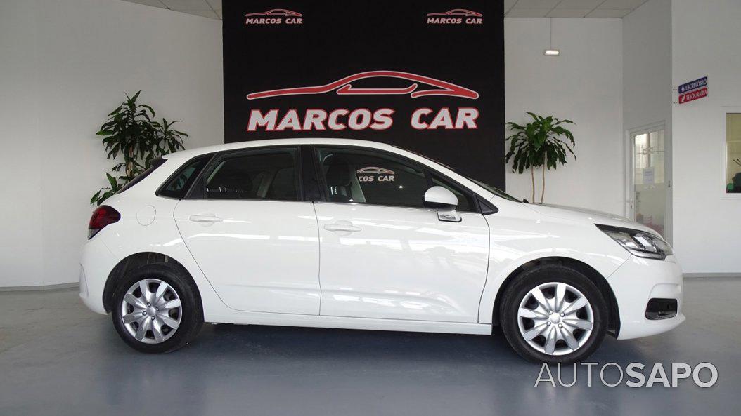 Citroen C4 1.2 PureTech Feel de 2015