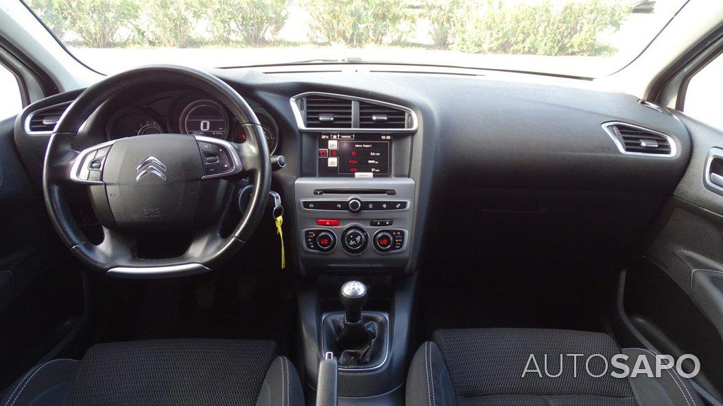 Citroen C4 1.2 PureTech Feel de 2015