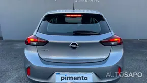 Opel Corsa de 2021