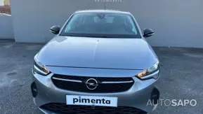 Opel Corsa de 2021