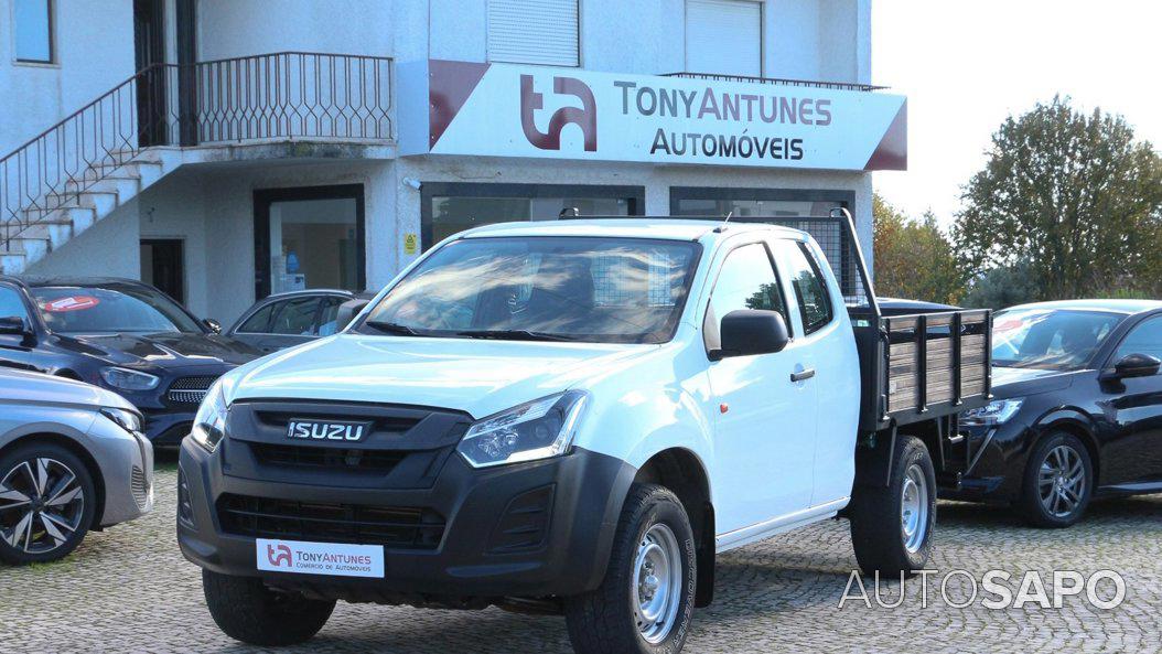 Isuzu D-Max 1.9 Ddi CD 4WD L CH de 2018