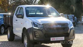 Isuzu D-Max 1.9 Ddi CD 4WD L CH de 2018