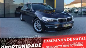 BMW Série 5 de 2018