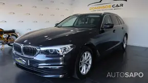 BMW Série 5 de 2018