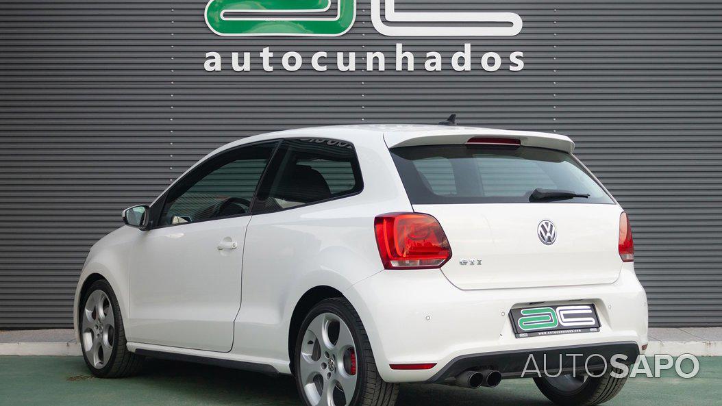 Volkswagen Polo de 2010