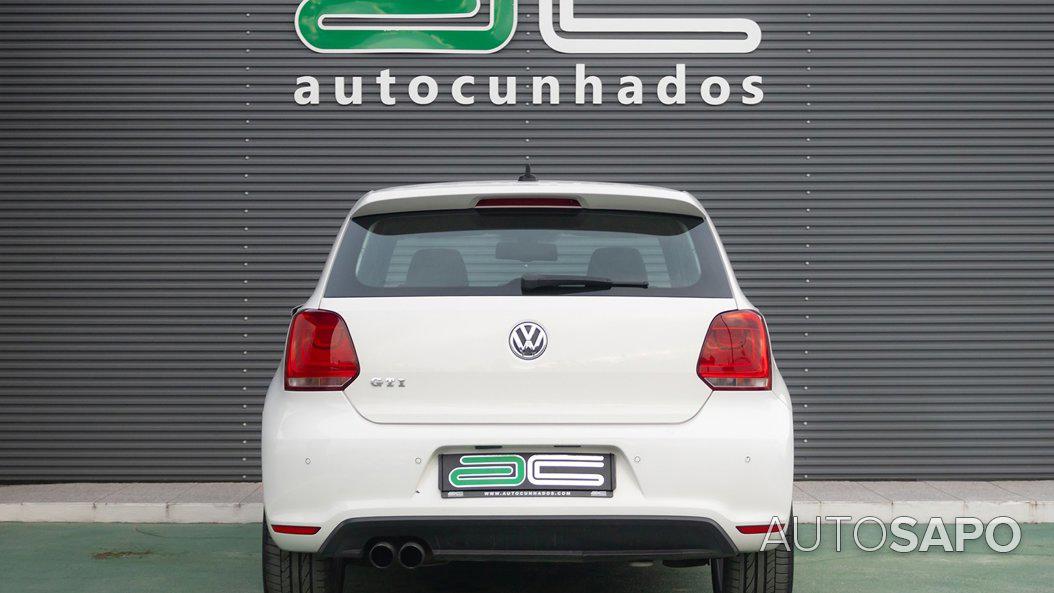 Volkswagen Polo de 2010