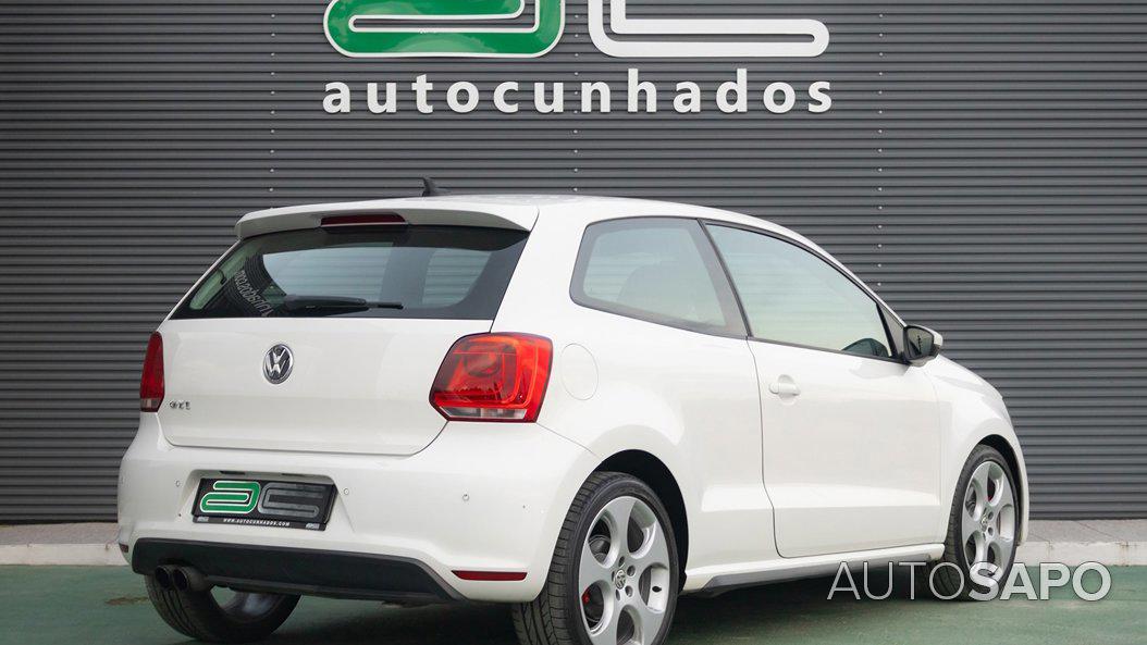 Volkswagen Polo de 2010